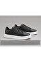 Men's Leather Casual Shoes Sneakers - 2