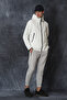 Glas Men's Sweatpants Stone - 3