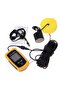 Alarm 100M Portable Sonar Fish Finders 45 Degrees Sonar Coverage Echo Sounder Alarm Transducer La... - 5