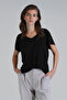 Ufızı Women's T-Shirt Black - 3