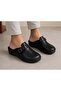 İrm. Fully Orthopedic, Genuine Leather Inside and Out, Women's Closed-Front Slippers