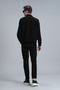 Anton Smart Jean Men's Trousers Slim Fit Black - 6