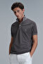 Vernon Smart Men's Polo T-Shirt Mink - 5