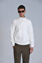 Focus Men's Sweatshirt Off White - 3