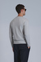 Stone Men's Sweater Light Gray - 6