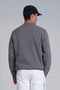 Loved Men's Sweatshirt Sand - 6