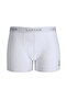 Darcy Men's Cotton Boxer White
