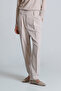 Vadu Women's Trousers Beige - 2