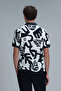 Lındon Smart Men's Polo T-Shirt Off White - 6