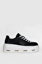 Agatha Women's Sneaker Shoes Black