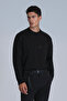 Black Luther Men's Sweatshirt - 5