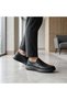 2735-3 Full Orthopedic Leather Inside and Outside Men's Shoes