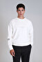 Squire Men's Sweatshirt Off White - 5