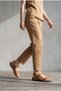 Bio.9413 Genuine Soft Leather Inside and Out Extra Light Women's Sandals - 3