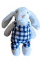 Bluebird Bunny Salopet - 4