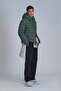 Gabriel Goose Feather Men's Coat Green - 5