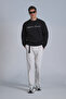 Loved Men's Sweatshirt Black - 5