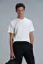 Mabel Modern Graphic T-Shirt Off White - 3
