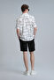 Daniel Sports Men's Chino Shorts Slim Fit Black - 6