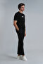 Kane Modern Graphic T-Shirt Black - 4