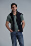 Vernon Smart Men's Polo T-Shirt Nefti Green