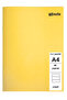 Text Pastel Notebook A4 80 Sheets Lined 3 Pieces - 5