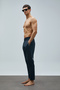 Gloria Men's Cotton Boxer Black - 3