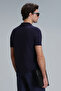 Best Men's Sweater Navy Blue - 6