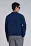Pıtcher Men's Cobalt Blue Sweatshirt - 6