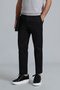 Plus Smart Men's Chino Pants Slim Fit Black - 2