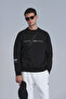 Squire Black Men's Sweatshirt