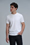 Sarder Men's Basic T-Shirt White - 3