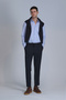 Strıt Men's Basic Shirt Slim Fit Blue - 2