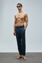 Gloria Men's Cotton Boxer Black - 5