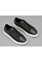 Men's Leather Casual Shoes Sneakers - 7