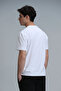 Exotic Modern Graphic T-Shirt White - 6