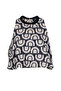Cornıglıa Women's Blouse Navy Blue - 2