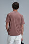 Exotic Modern Graphic T- Shirt Cinnamon - 6