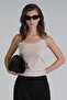 Bargelo Women's T-Shirt Beige - 3