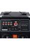 Set boxe active Bluetooth 500W EQ5+ cu microfon wireless - 2