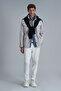 Cameron Men's Coat Beige - 2