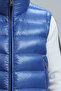 Peter Goose Feather Men's Vest Cobalt Blue - 3