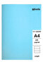 Text Pastel Notebook A4 100 Sheets Lined 5 Pcs - 4