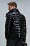 Jack Goose Feather Men's Coat Black - 6