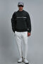 Range Men's Sweatshirt Dark Green - 2