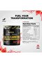 توتال شريد سي إل إيه + إل-كارنيتين، بنكهة البطيخ، 30 حبة، دعم الطاقة والأداء مع سي إل إيه والقهوة الخضراء – خالٍ من السكر، مكمل ما قبل التمرين - 2