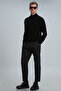 Dora Smart Men's Chino Trousers Slim Fit Anthracite - 4