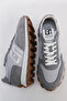 Arthur Men's Leather Sneaker Shoes Gray - 5