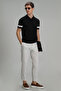 Draw Men's Sweater Black - 5