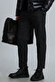 Dora Smart Men's Chino Trousers Slim Fit Anthracite - 2